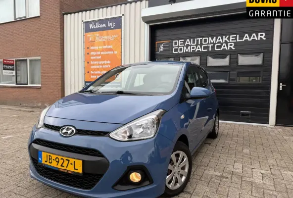 1.0i i-Motion Comfort | SLECHTS 48.828 | 2E EIGENAAR | CLIMA | CRUISE | ANDROID UPGRADE MOGELIJK |