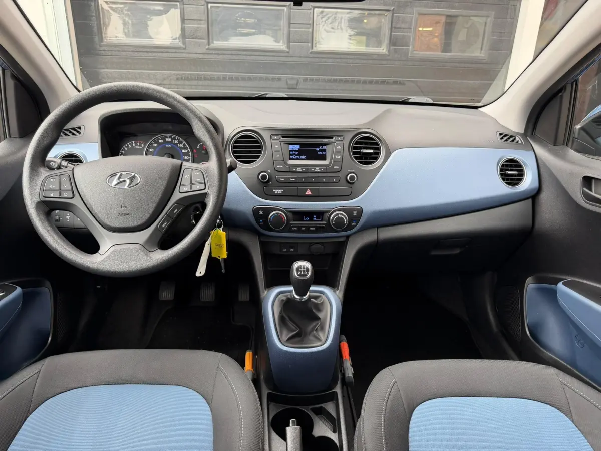 1.0i i-Motion Comfort | SLECHTS 48.828 | 2E EIGENAAR | CLIMA | CRUISE | ANDROID UPGRADE MOGELIJK |