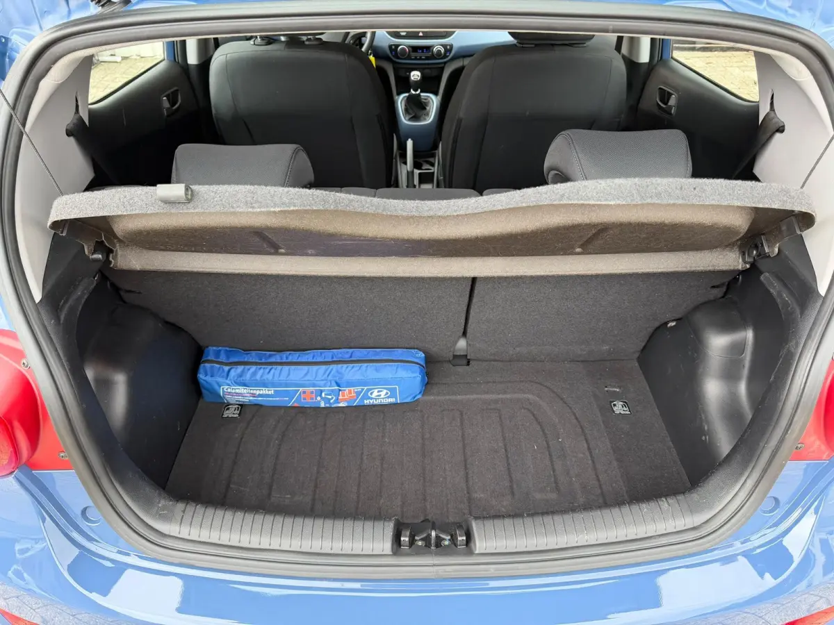 1.0i i-Motion Comfort | SLECHTS 48.828 | 2E EIGENAAR | CLIMA | CRUISE | ANDROID UPGRADE MOGELIJK |