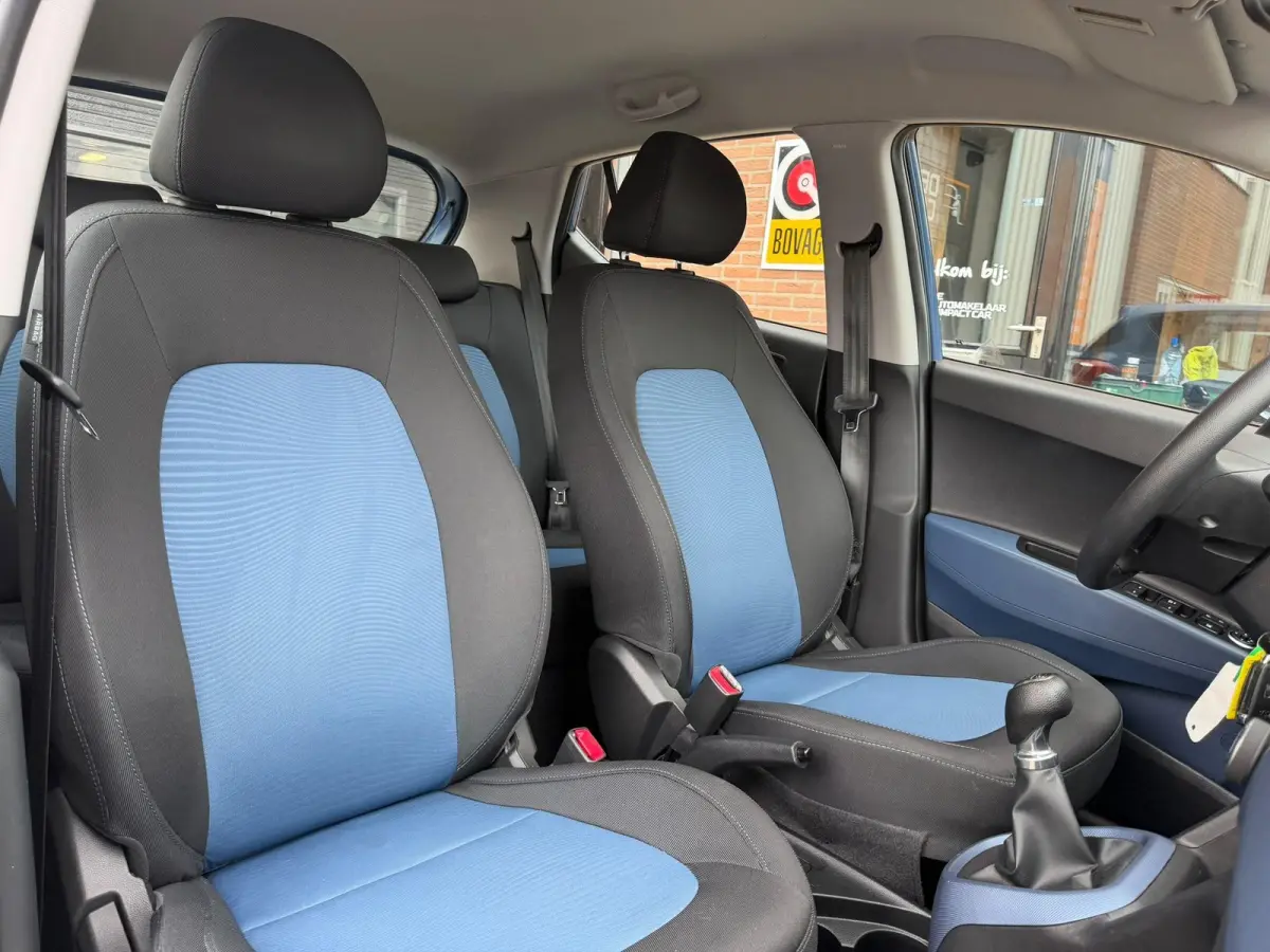 1.0i i-Motion Comfort | SLECHTS 48.828 | 2E EIGENAAR | CLIMA | CRUISE | ANDROID UPGRADE MOGELIJK |