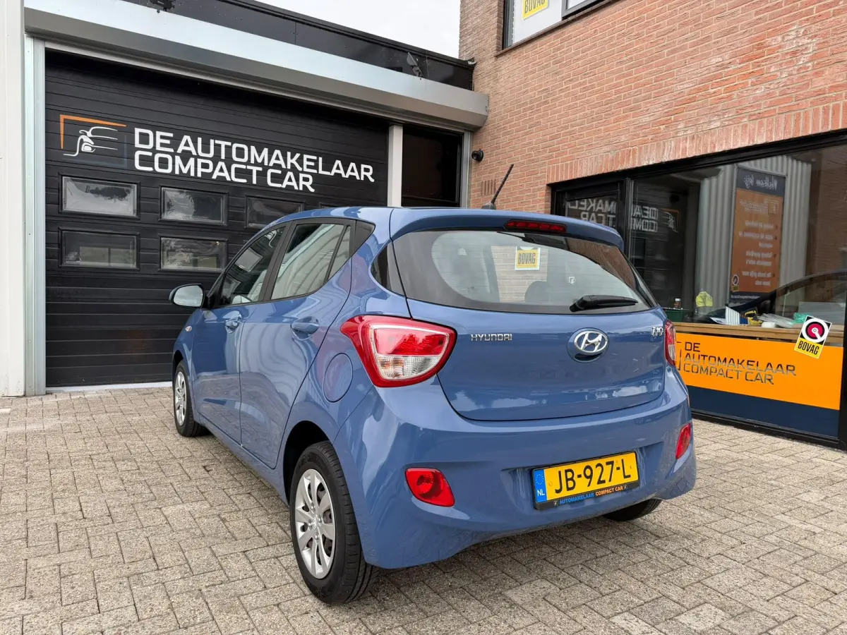 1.0i i-Motion Comfort | SLECHTS 48.828 | 2E EIGENAAR | CLIMA | CRUISE | ANDROID UPGRADE MOGELIJK |