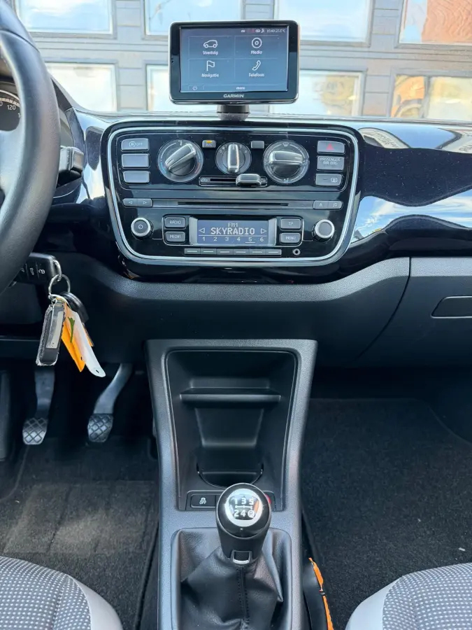 Up! 1.0 high up! BlueMotion | 2E EIGENAAR | 62.294 KM | PANO | FENDER | CRUISE |