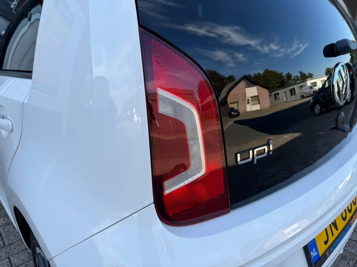 Up! 1.0 high up! BlueMotion | 2E EIGENAAR | 62.294 KM | PANO | FENDER | CRUISE |