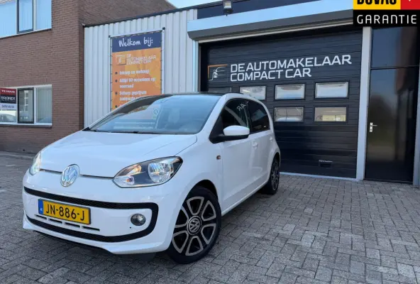 Up! 1.0 high up! BlueMotion | 2E EIGENAAR | 62.294 KM | PANO | FENDER | CRUISE |
