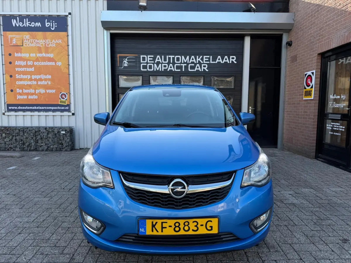 1.0 ecoFLEX Innovation | AUTOMAAT | 1E EIGENAAR | 75.326 KM | CARPLAY | PDC |