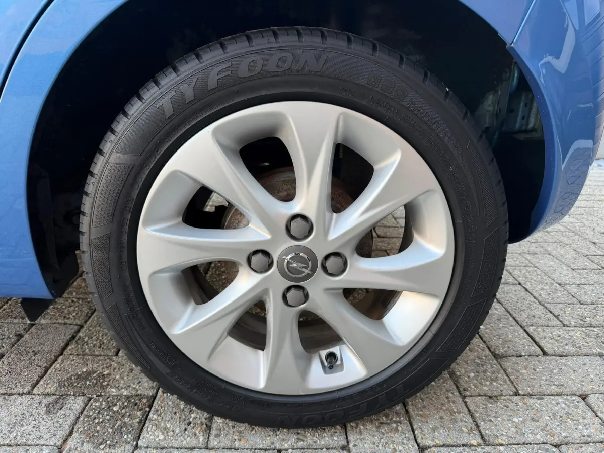 1.0 ecoFLEX Innovation | AUTOMAAT | 1E EIGENAAR | 75.326 KM | CARPLAY | PDC |