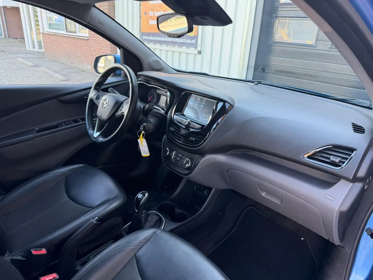 1.0 ecoFLEX Innovation | AUTOMAAT | 1E EIGENAAR | 75.326 KM | CARPLAY | PDC |