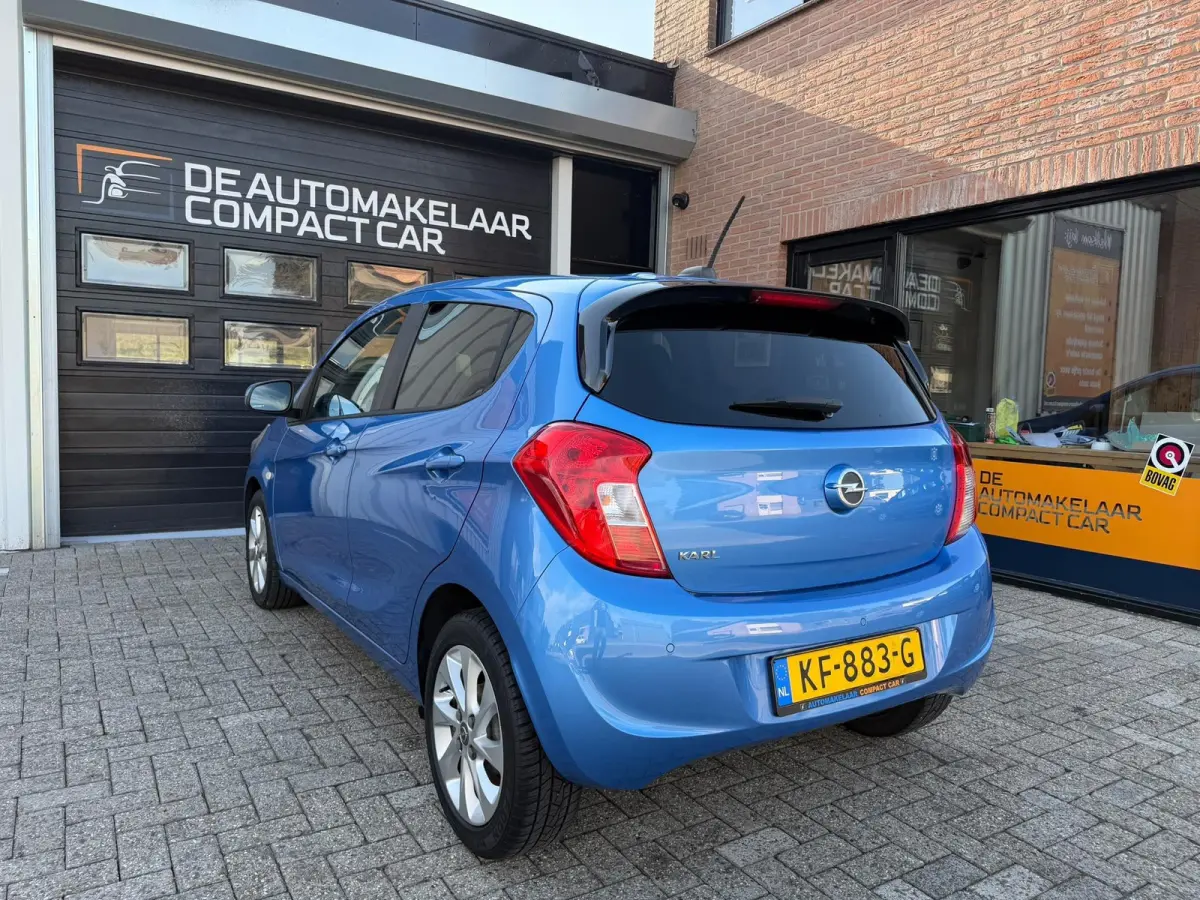 1.0 ecoFLEX Innovation | AUTOMAAT | 1E EIGENAAR | 75.326 KM | CARPLAY | PDC |