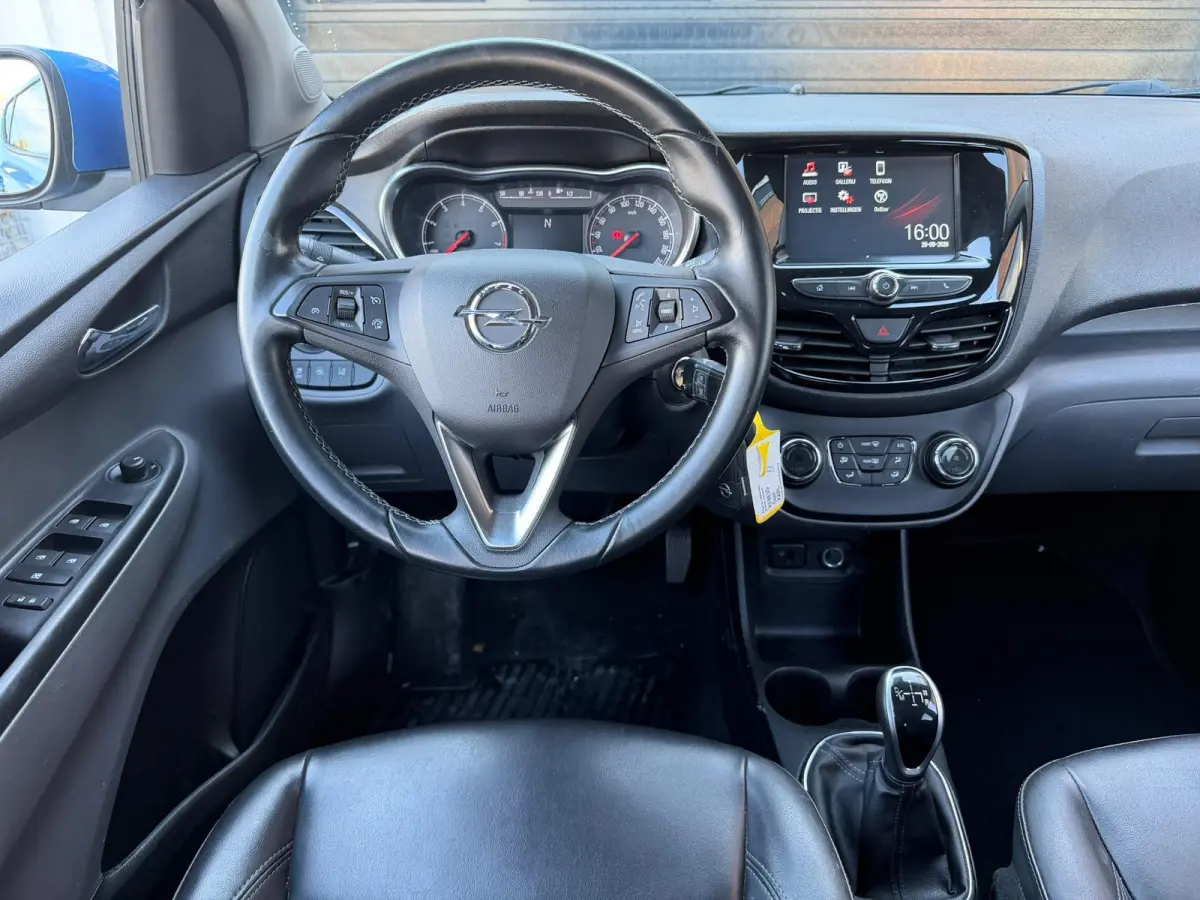 1.0 ecoFLEX Innovation | AUTOMAAT | 1E EIGENAAR | 75.326 KM | CARPLAY | PDC |