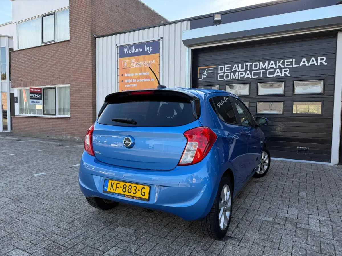 1.0 ecoFLEX Innovation | AUTOMAAT | 1E EIGENAAR | 75.326 KM | CARPLAY | PDC |