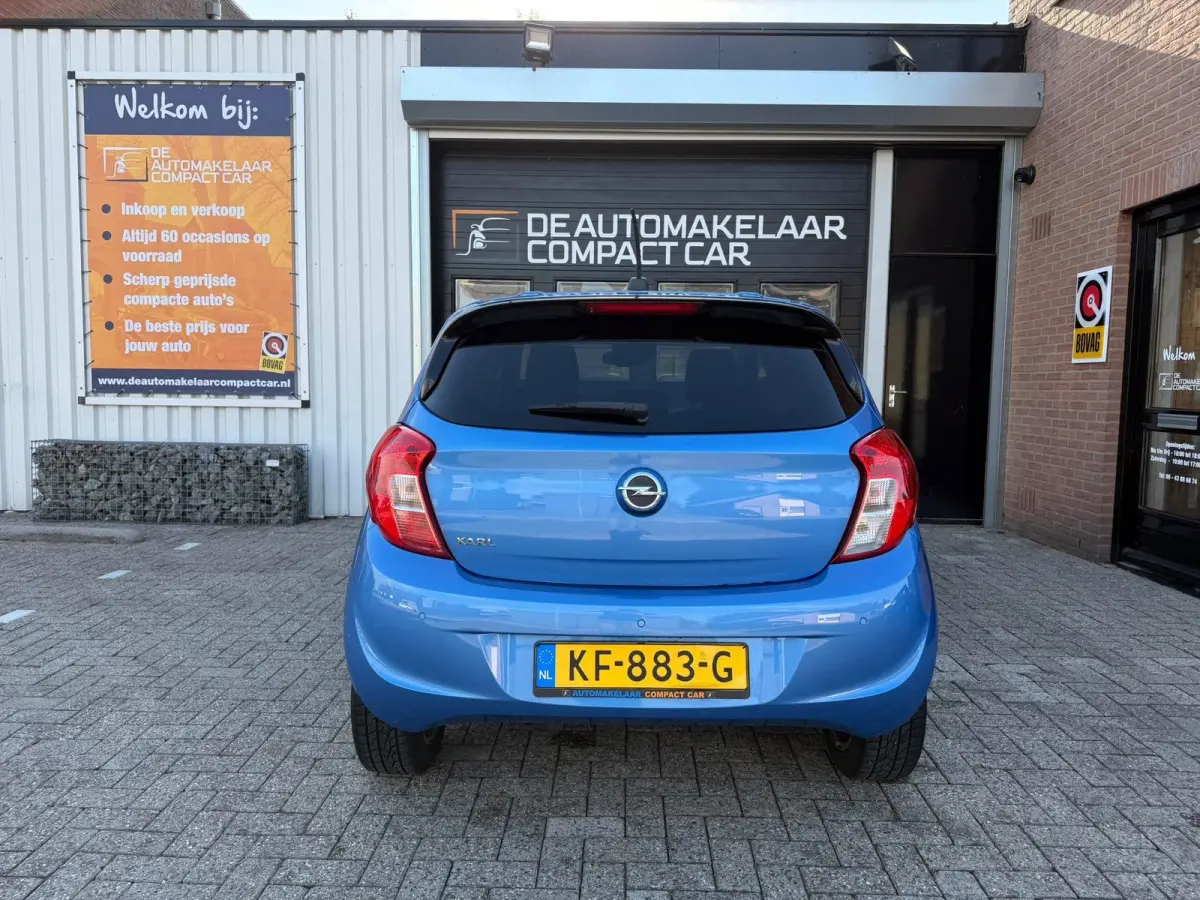 1.0 ecoFLEX Innovation | AUTOMAAT | 1E EIGENAAR | 75.326 KM | CARPLAY | PDC |