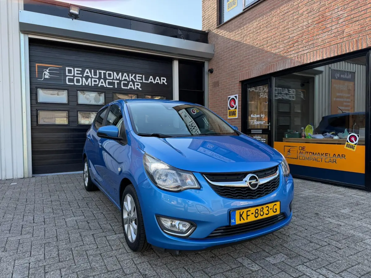 1.0 ecoFLEX Innovation | AUTOMAAT | 1E EIGENAAR | 75.326 KM | CARPLAY | PDC |