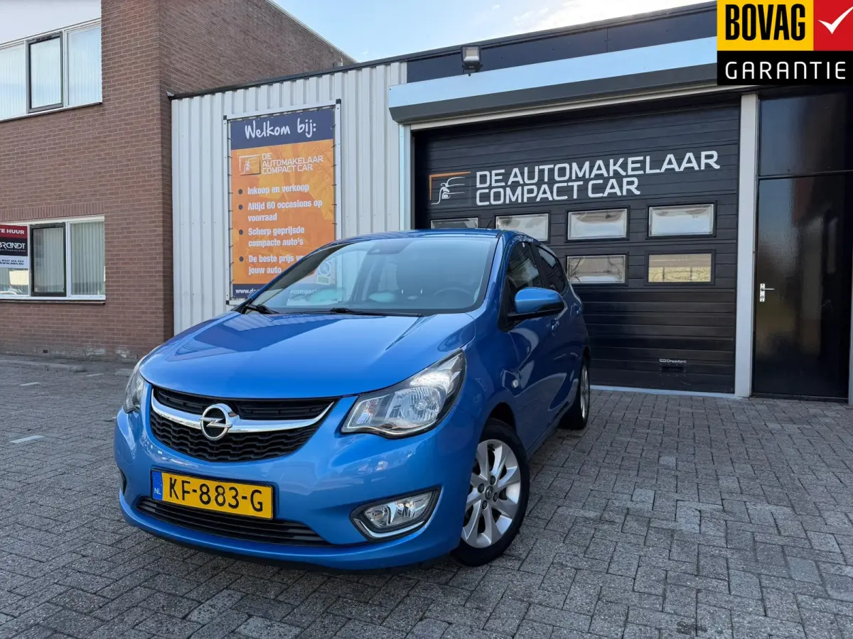 1.0 ecoFLEX Innovation | AUTOMAAT | 1E EIGENAAR | 75.326 KM | CARPLAY | PDC |