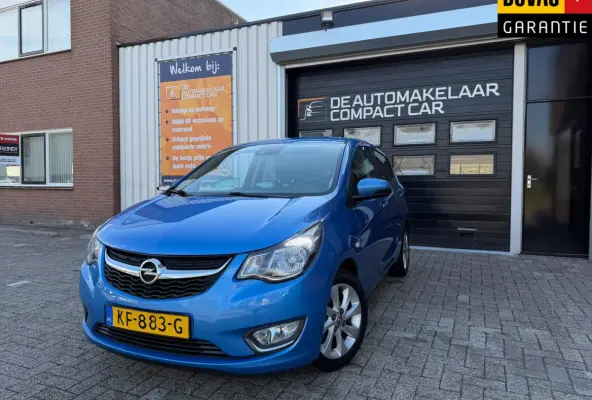 1.0 ecoFLEX Innovation | AUTOMAAT | 1E EIGENAAR | 75.326 KM | CARPLAY | PDC |