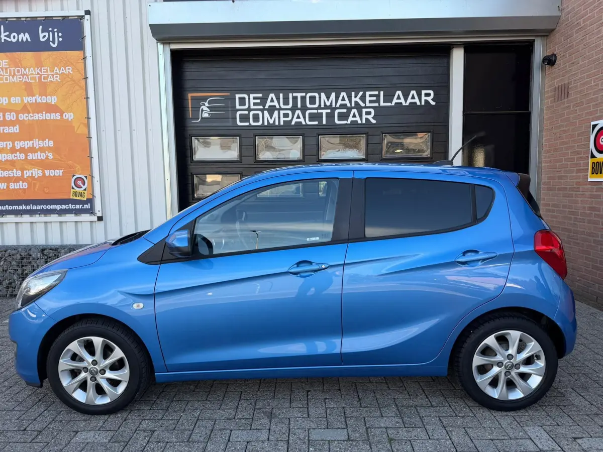 1.0 ecoFLEX Innovation | AUTOMAAT | 1E EIGENAAR | 75.326 KM | CARPLAY | PDC |