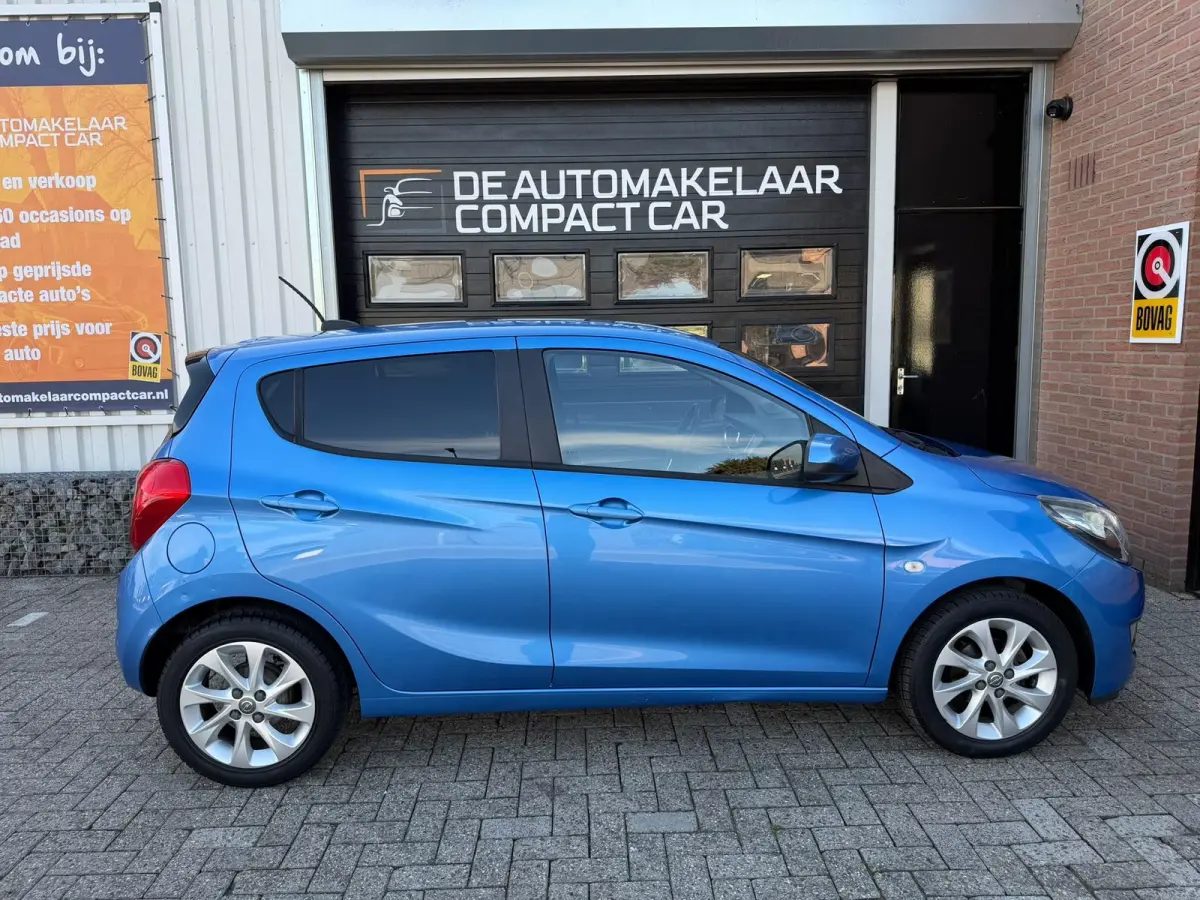 1.0 ecoFLEX Innovation | AUTOMAAT | 1E EIGENAAR | 75.326 KM | CARPLAY | PDC |