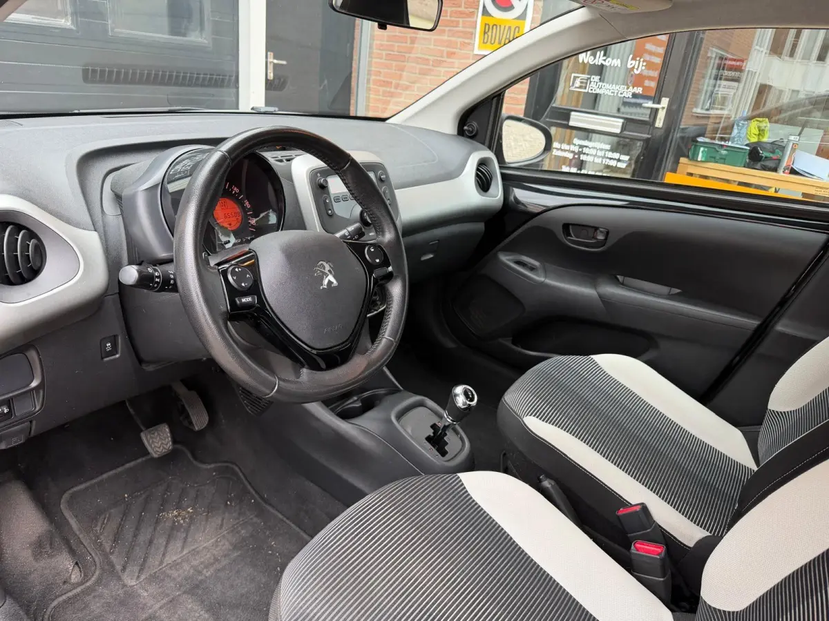 1.0 e-VTi Active TOP! | AUTOMAAT | SLECHTS 65.509 KM | AIRCO | ELEK.PAKKET | ANDROID UPGRADE MOGELIJK |