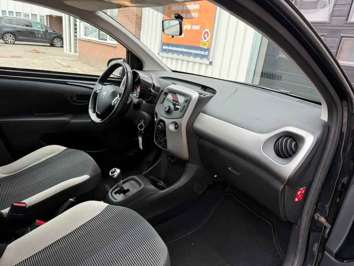 1.0 e-VTi Active TOP! | AUTOMAAT | SLECHTS 65.509 KM | AIRCO | ELEK.PAKKET | ANDROID UPGRADE MOGELIJK |