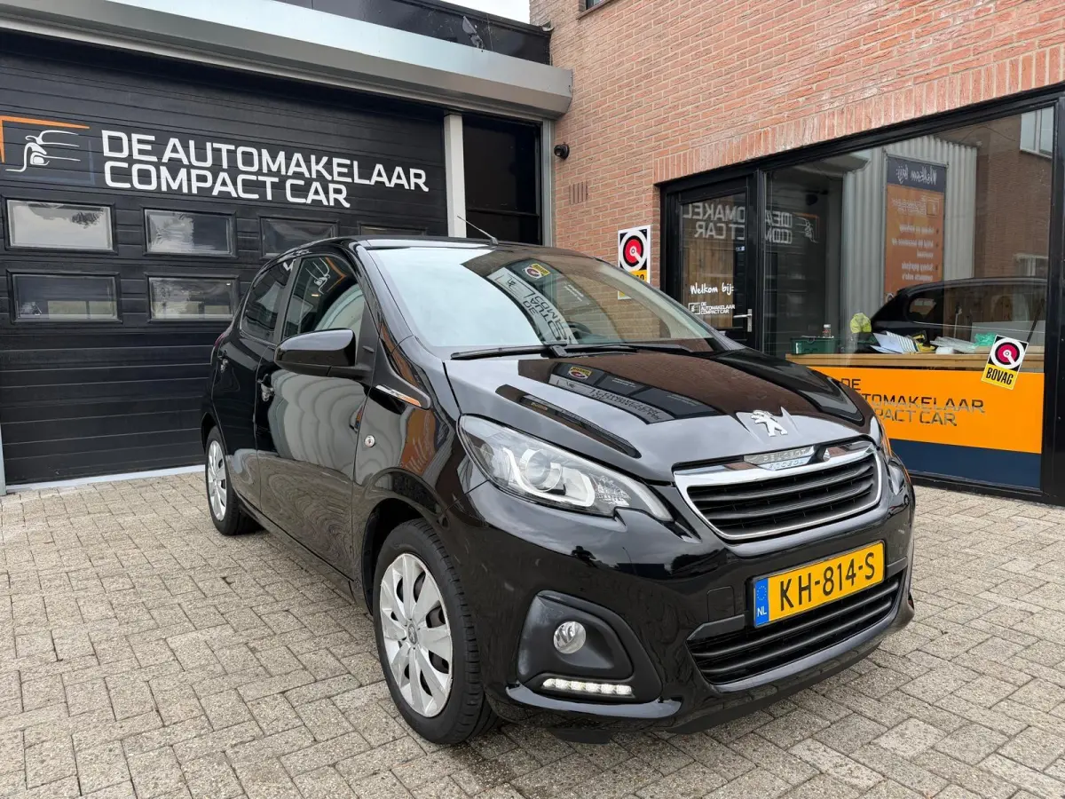 1.0 e-VTi Active TOP! | AUTOMAAT | SLECHTS 65.509 KM | AIRCO | ELEK.PAKKET | ANDROID UPGRADE MOGELIJK |
