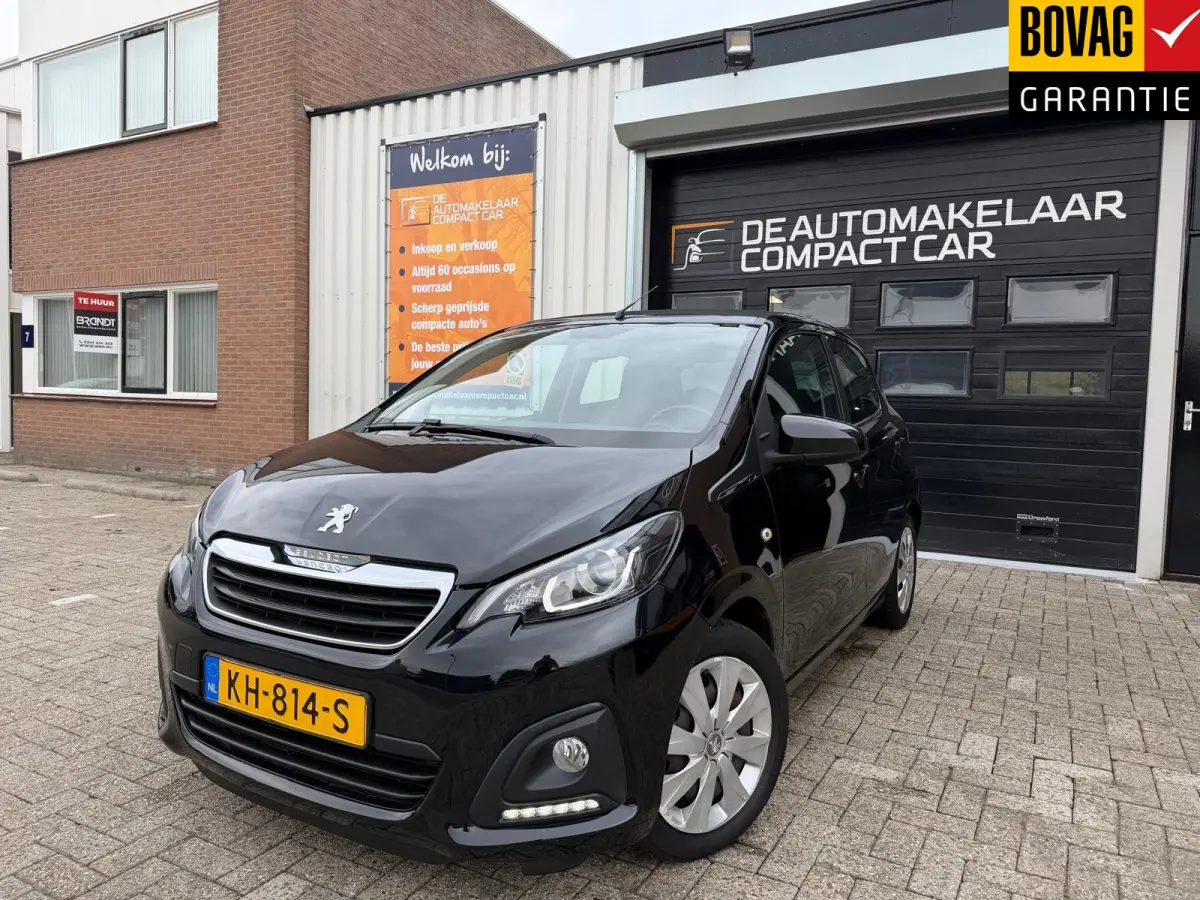 1.0 e-VTi Active TOP! | AUTOMAAT | SLECHTS 65.509 KM | AIRCO | ELEK.PAKKET | ANDROID UPGRADE MOGELIJK |