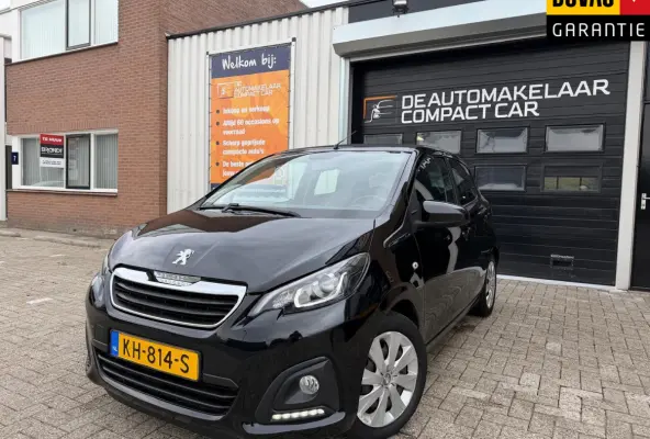 1.0 e-VTi Active TOP! | AUTOMAAT | SLECHTS 65.509 KM | AIRCO | ELEK.PAKKET | ANDROID UPGRADE MOGELIJK |