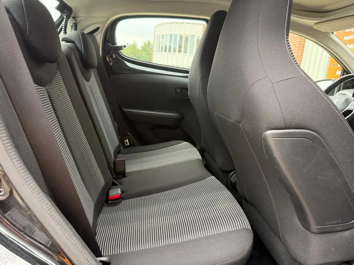 1.0 e-VTi Active TOP! | AUTOMAAT | SLECHTS 65.509 KM | AIRCO | ELEK.PAKKET | ANDROID UPGRADE MOGELIJK |