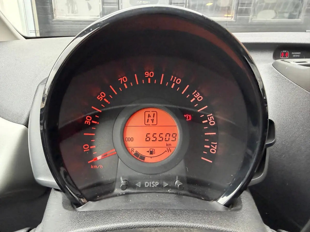 1.0 e-VTi Active TOP! | AUTOMAAT | SLECHTS 65.509 KM | AIRCO | ELEK.PAKKET | ANDROID UPGRADE MOGELIJK |