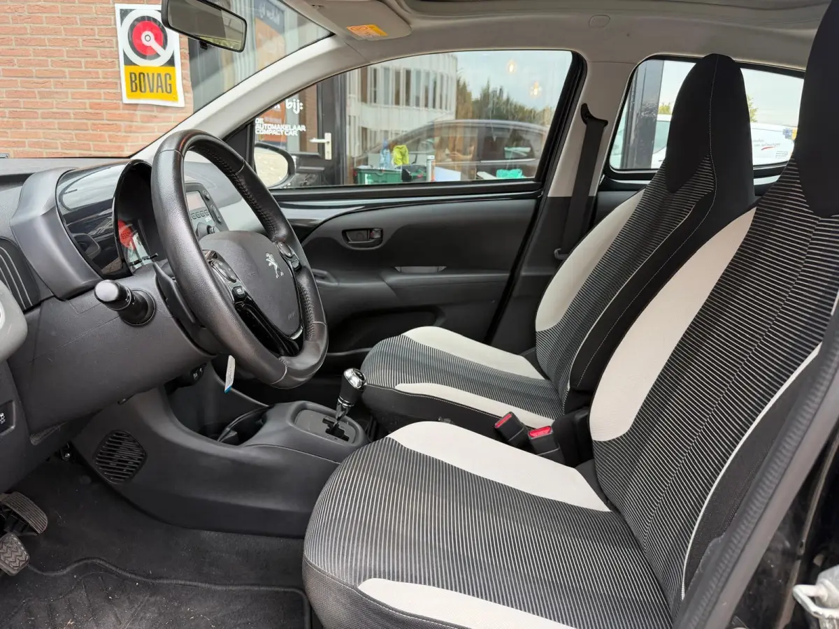 1.0 e-VTi Active TOP! | AUTOMAAT | SLECHTS 65.509 KM | AIRCO | ELEK.PAKKET | ANDROID UPGRADE MOGELIJK |