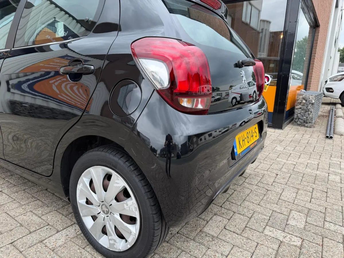 1.0 e-VTi Active TOP! | AUTOMAAT | SLECHTS 65.509 KM | AIRCO | ELEK.PAKKET | ANDROID UPGRADE MOGELIJK |