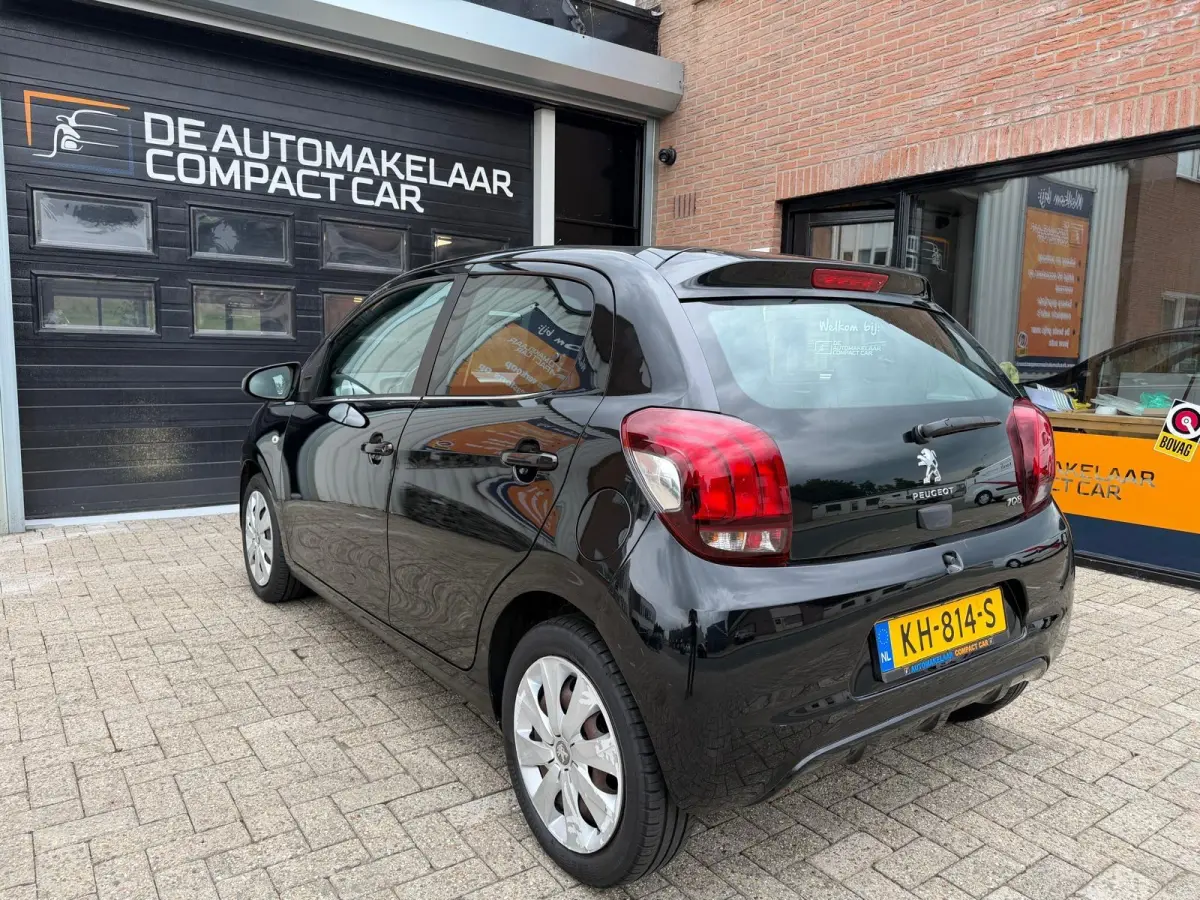 1.0 e-VTi Active TOP! | AUTOMAAT | SLECHTS 65.509 KM | AIRCO | ELEK.PAKKET | ANDROID UPGRADE MOGELIJK |