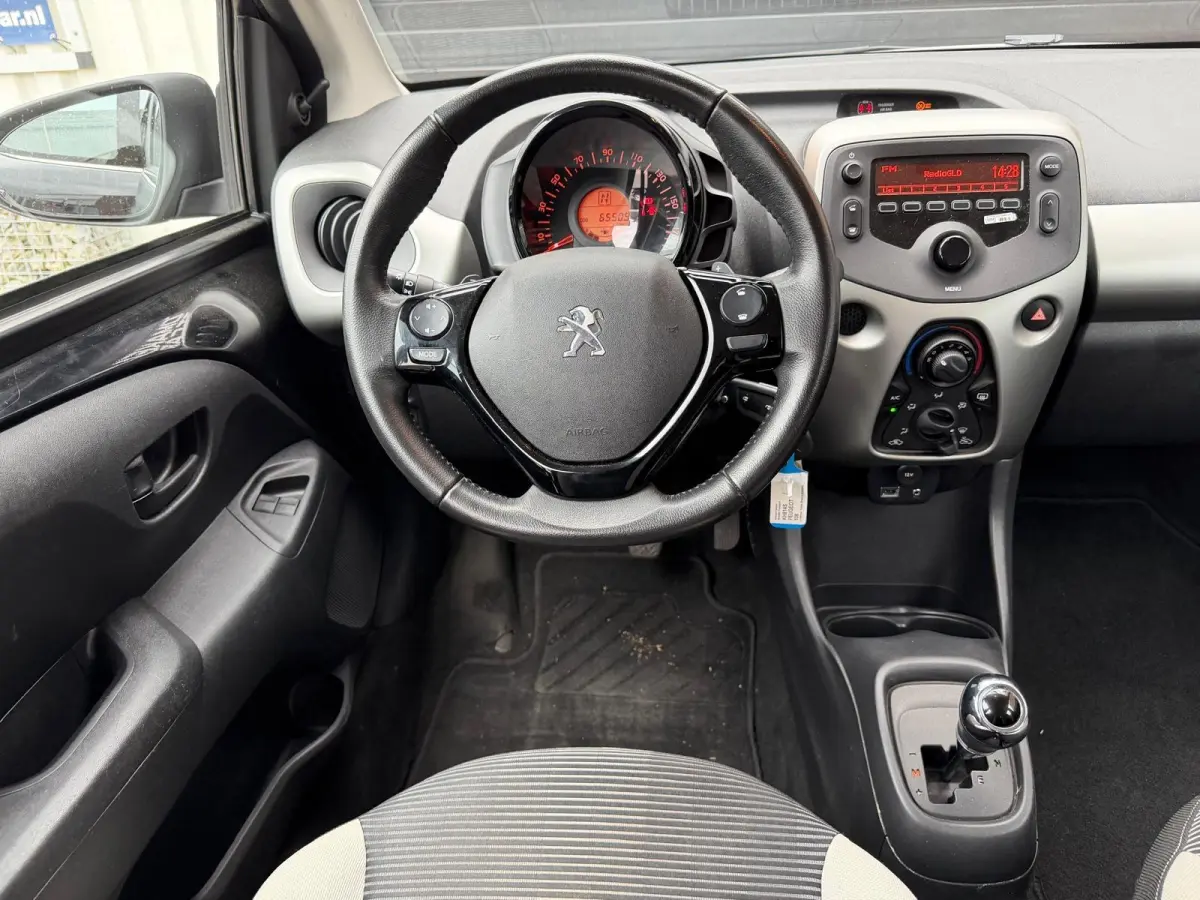 1.0 e-VTi Active TOP! | AUTOMAAT | SLECHTS 65.509 KM | AIRCO | ELEK.PAKKET | ANDROID UPGRADE MOGELIJK |