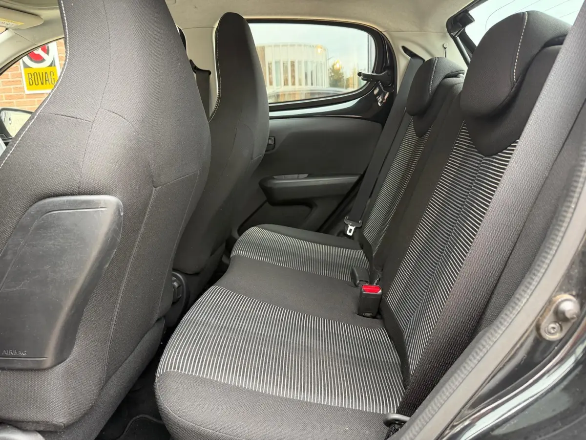1.0 e-VTi Active TOP! | AUTOMAAT | SLECHTS 65.509 KM | AIRCO | ELEK.PAKKET | ANDROID UPGRADE MOGELIJK |