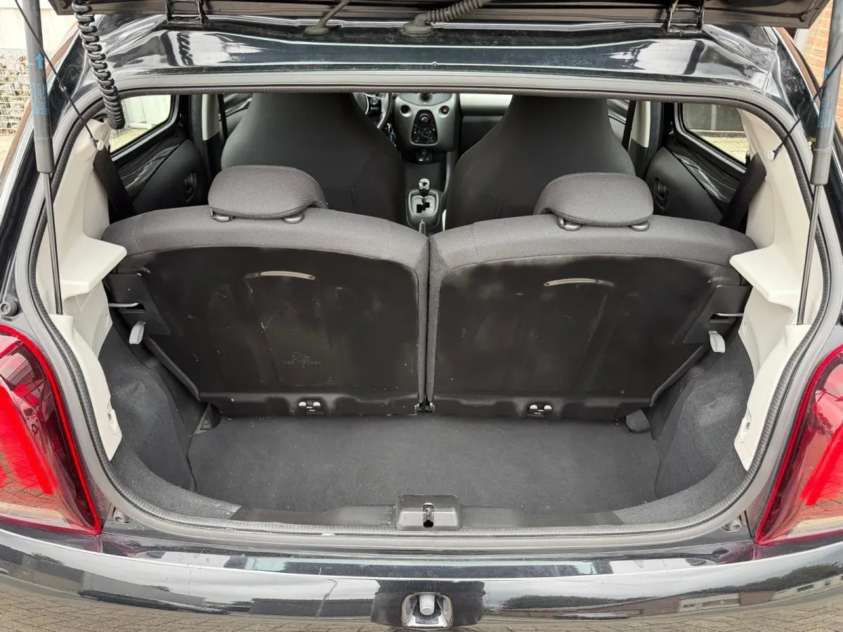 1.0 e-VTi Active TOP! | AUTOMAAT | SLECHTS 65.509 KM | AIRCO | ELEK.PAKKET | ANDROID UPGRADE MOGELIJK |