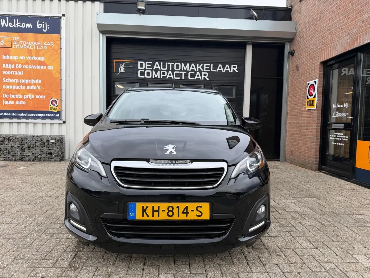 1.0 e-VTi Active TOP! | AUTOMAAT | SLECHTS 65.509 KM | AIRCO | ELEK.PAKKET | ANDROID UPGRADE MOGELIJK |