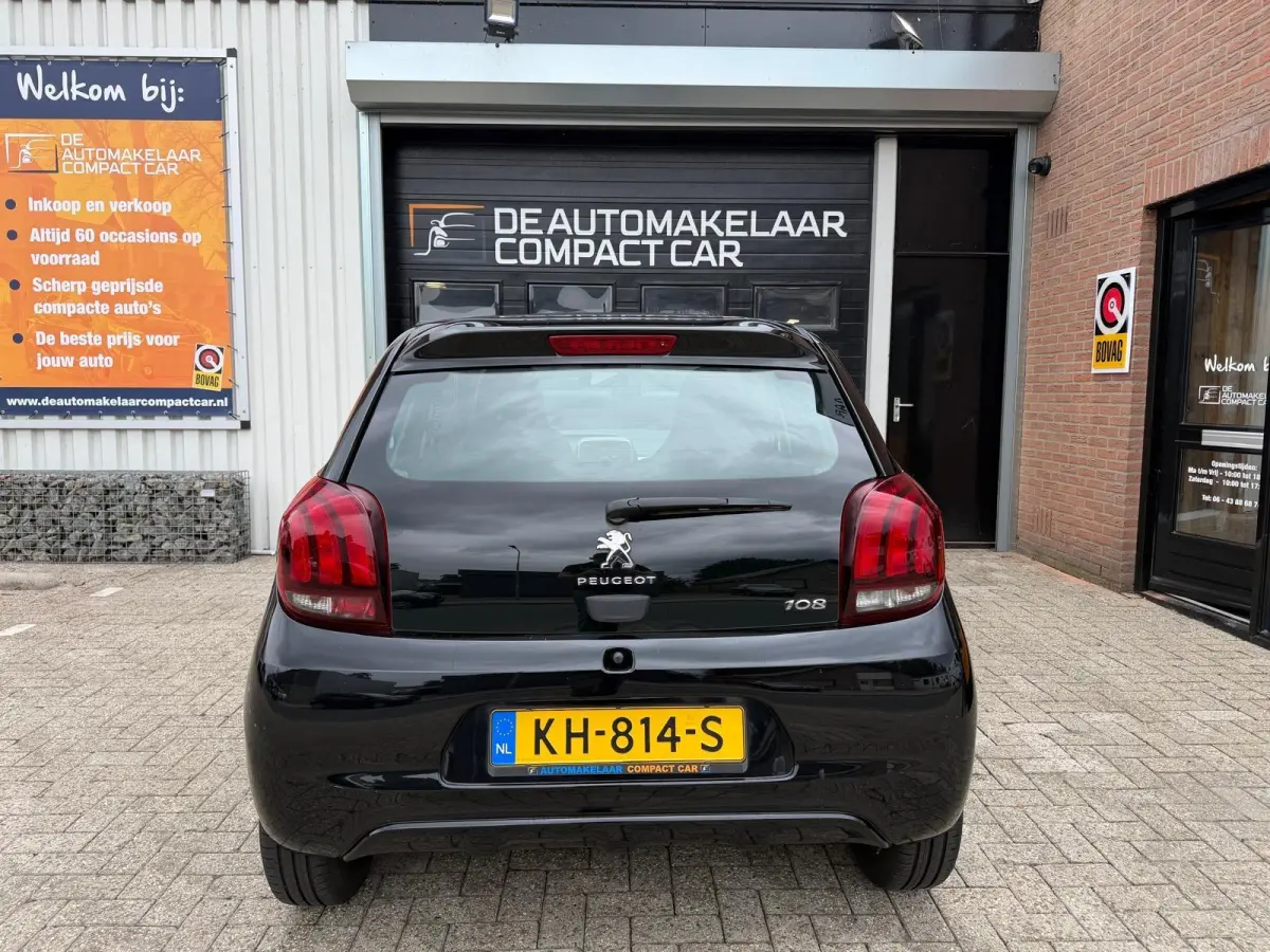 1.0 e-VTi Active TOP! | AUTOMAAT | SLECHTS 65.509 KM | AIRCO | ELEK.PAKKET | ANDROID UPGRADE MOGELIJK |