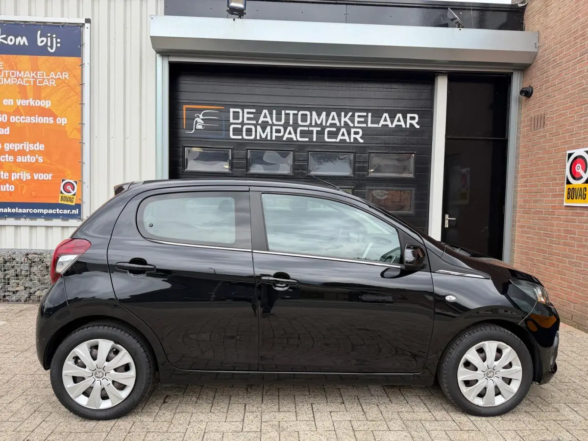 1.0 e-VTi Active TOP! | AUTOMAAT | SLECHTS 65.509 KM | AIRCO | ELEK.PAKKET | ANDROID UPGRADE MOGELIJK |