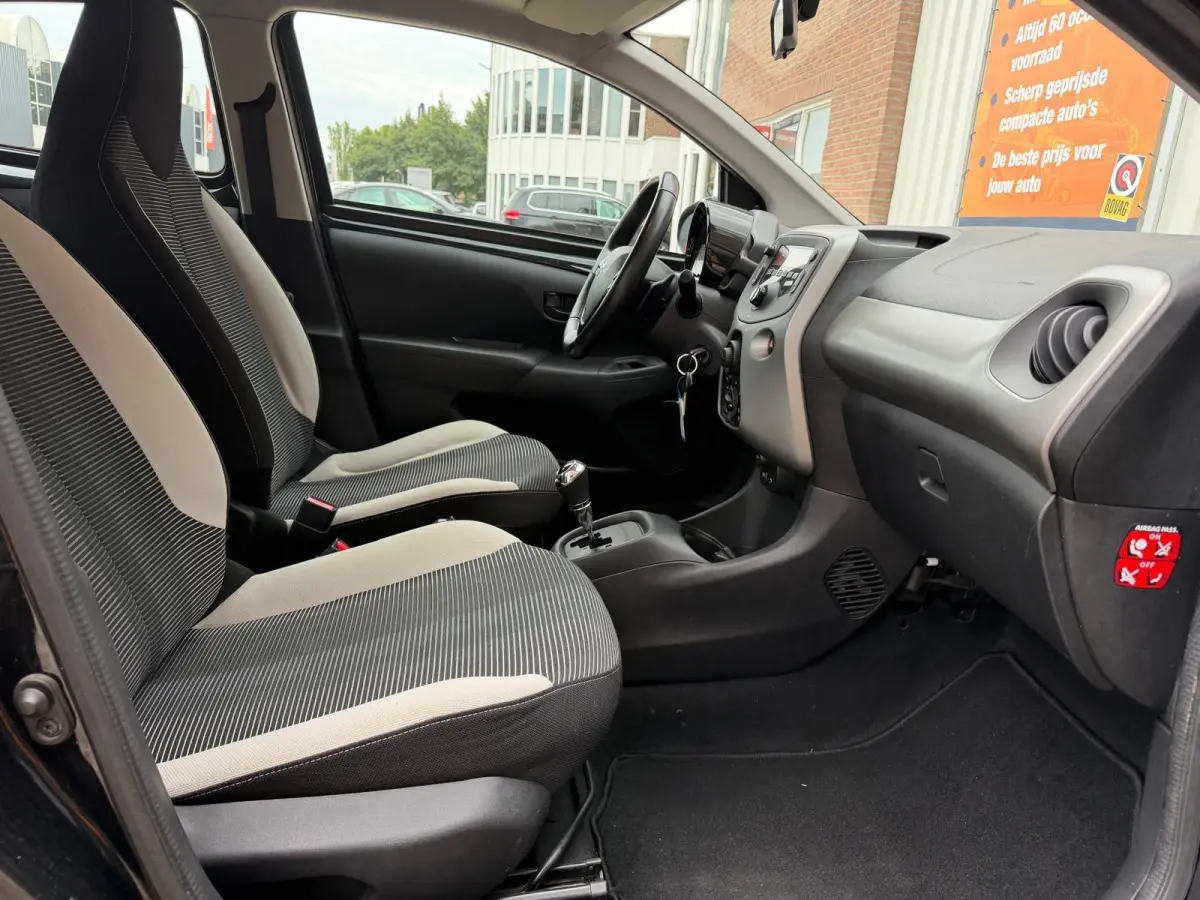 1.0 e-VTi Active TOP! | AUTOMAAT | SLECHTS 65.509 KM | AIRCO | ELEK.PAKKET | ANDROID UPGRADE MOGELIJK |