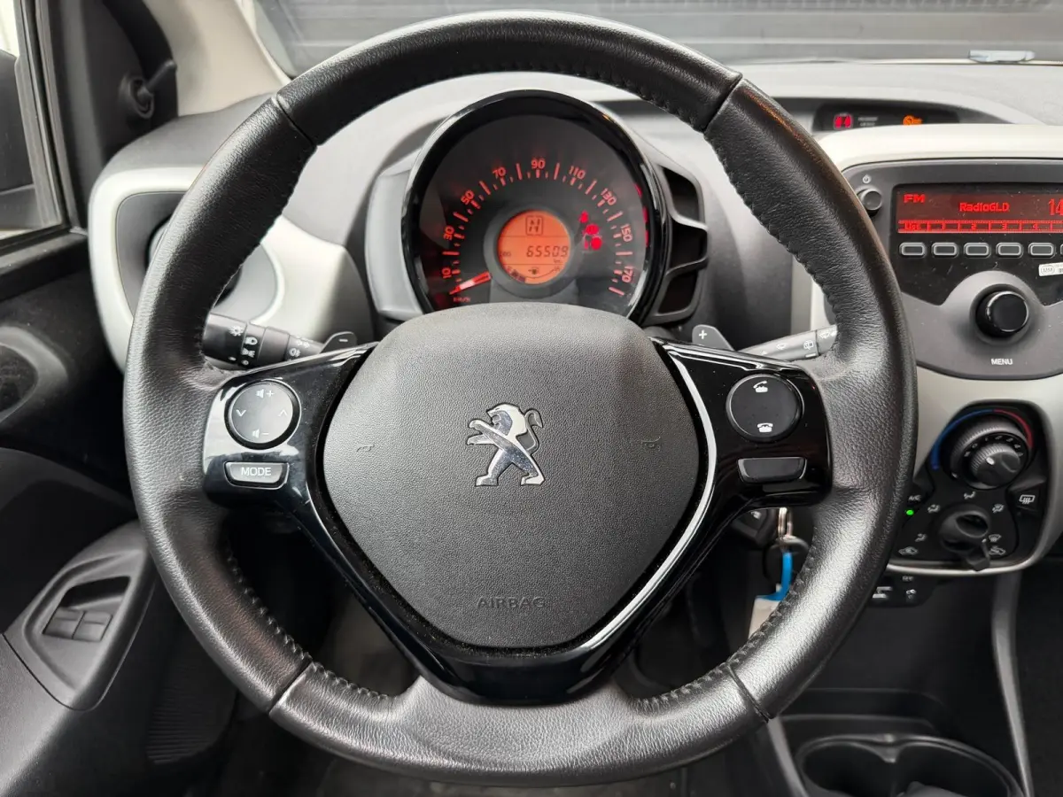 1.0 e-VTi Active TOP! | AUTOMAAT | SLECHTS 65.509 KM | AIRCO | ELEK.PAKKET | ANDROID UPGRADE MOGELIJK |