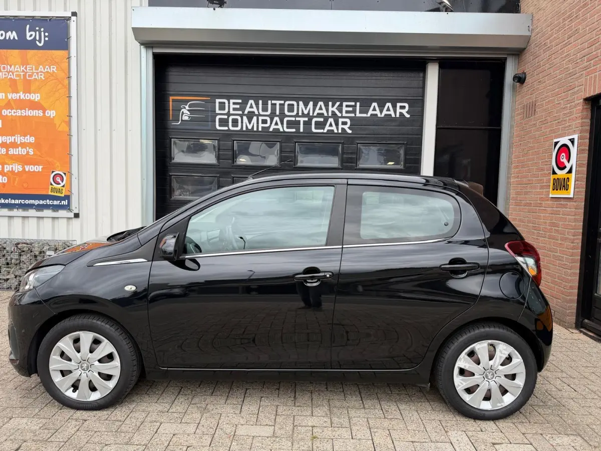 1.0 e-VTi Active TOP! | AUTOMAAT | SLECHTS 65.509 KM | AIRCO | ELEK.PAKKET | ANDROID UPGRADE MOGELIJK |