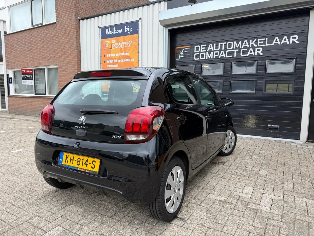 1.0 e-VTi Active TOP! | AUTOMAAT | SLECHTS 65.509 KM | AIRCO | ELEK.PAKKET | ANDROID UPGRADE MOGELIJK |
