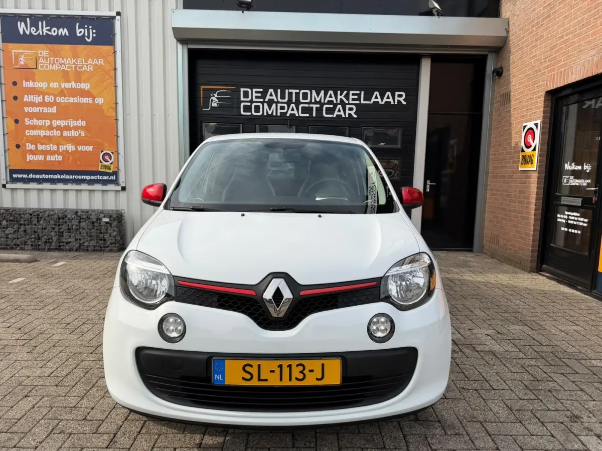 1.0 SCe Collection | UNIEK 22.155 KM | AIRCO | ELEK.PAKKET | SPORTIEVE STRIPING |