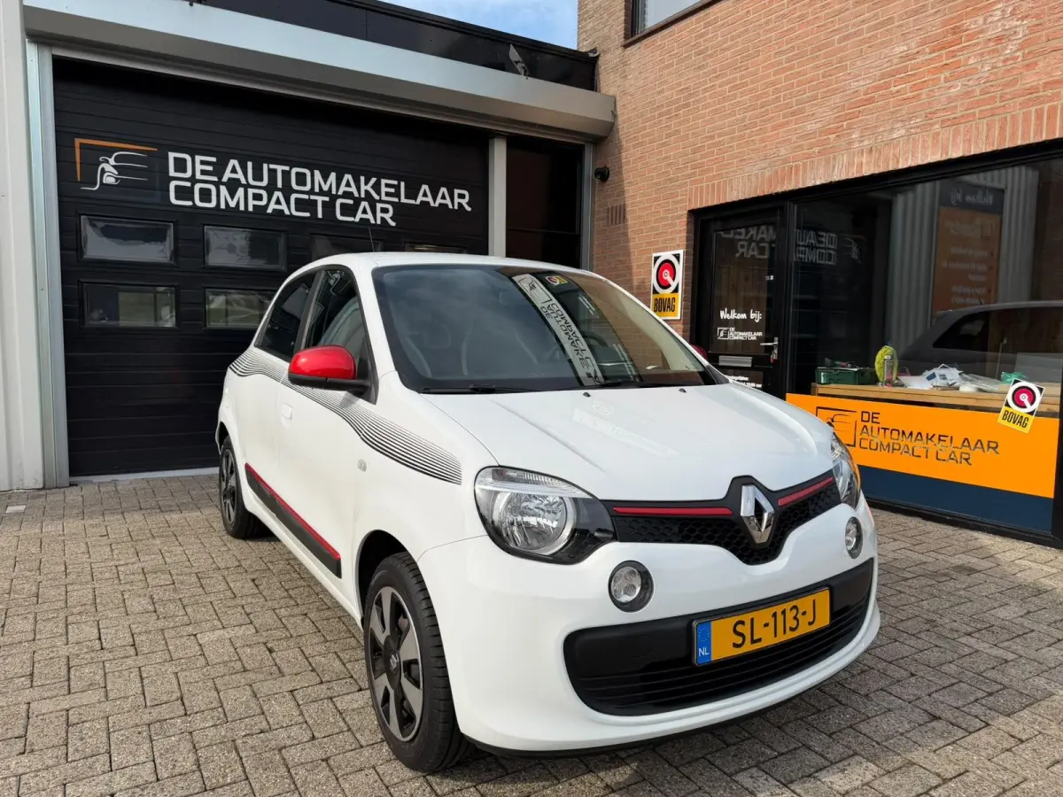 1.0 SCe Collection | UNIEK 22.155 KM | AIRCO | ELEK.PAKKET | SPORTIEVE STRIPING |