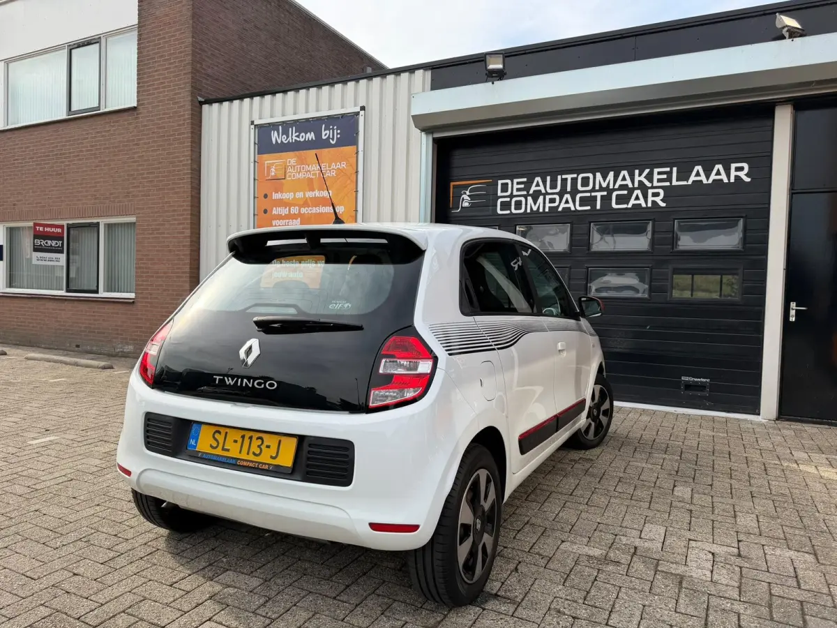 1.0 SCe Collection | UNIEK 22.155 KM | AIRCO | ELEK.PAKKET | SPORTIEVE STRIPING |