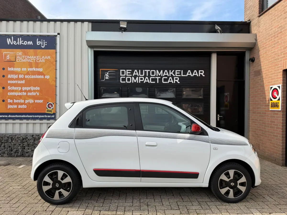 1.0 SCe Collection | UNIEK 22.155 KM | AIRCO | ELEK.PAKKET | SPORTIEVE STRIPING |