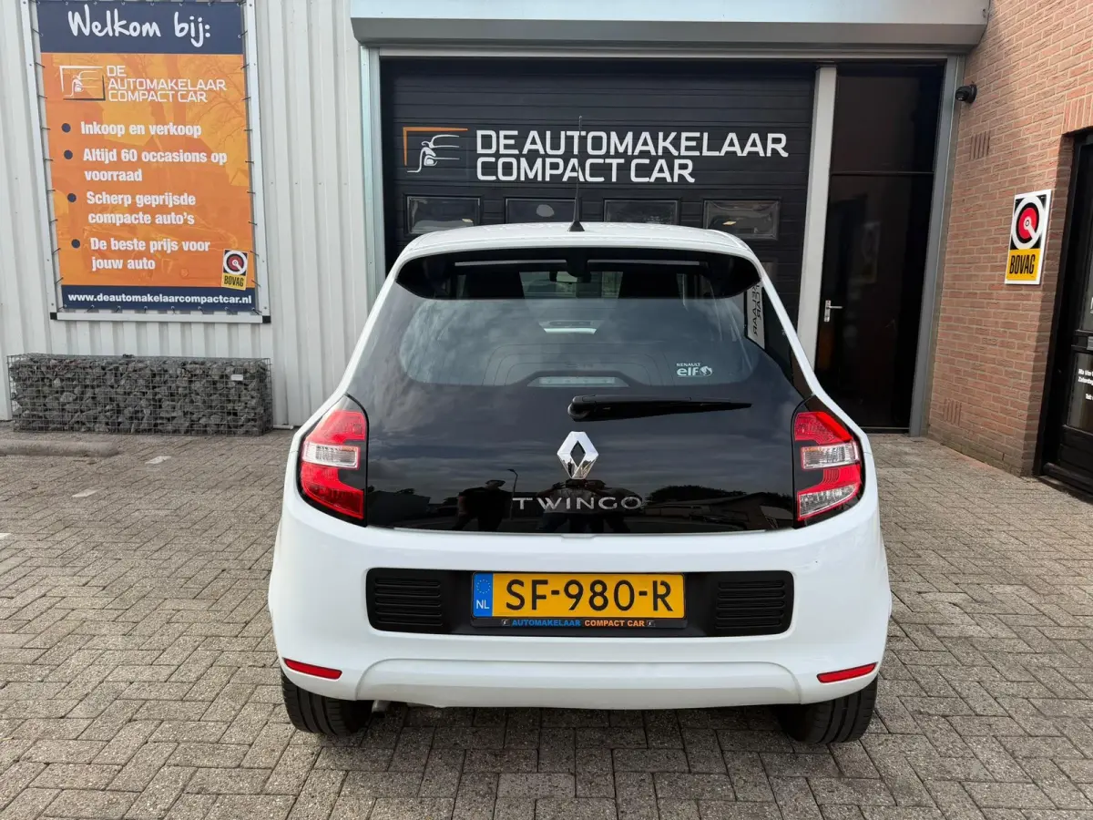 1.0 SCe Collection | AUTOMAAT | 70.433 KM | AIRCO | ANDROID UPGRADE MOGELIJK |