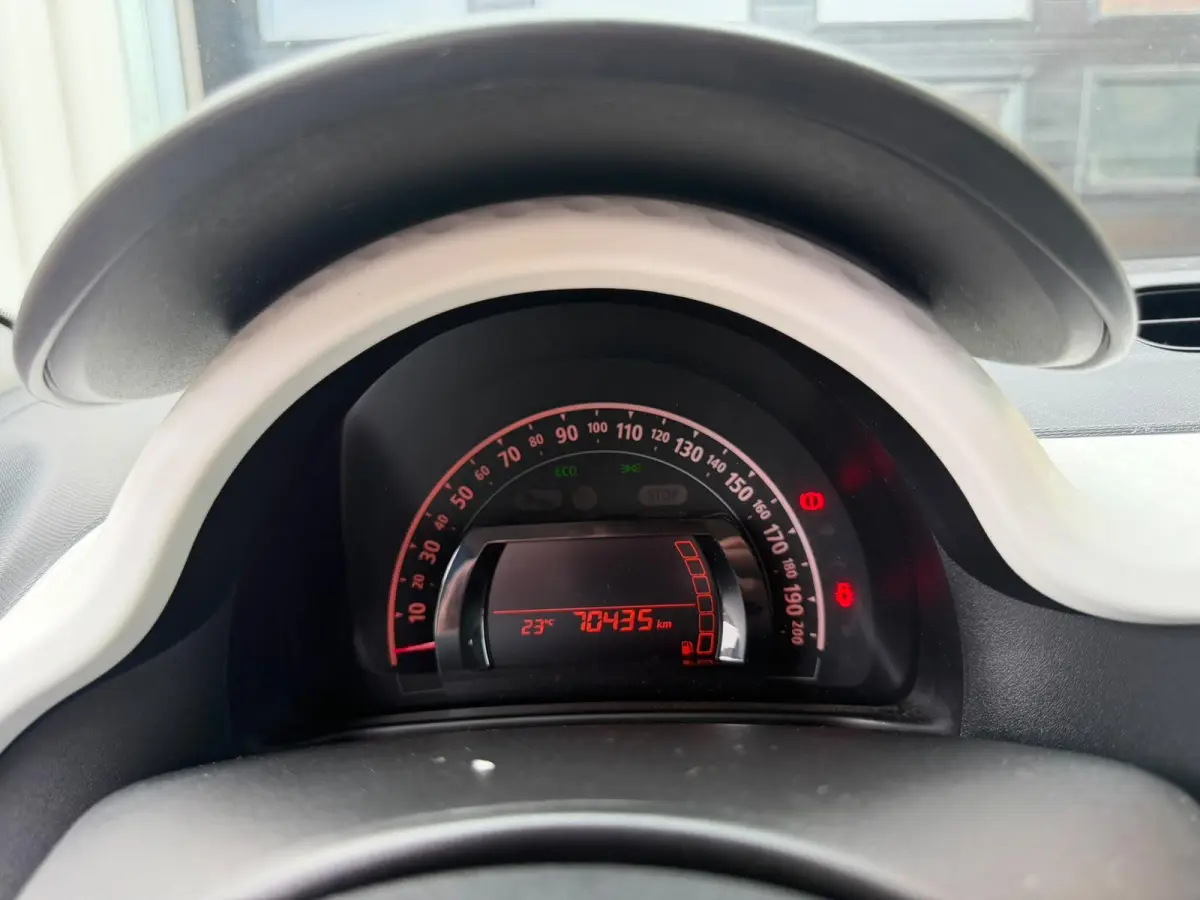 1.0 SCe Collection | AUTOMAAT | 70.433 KM | AIRCO | ANDROID UPGRADE MOGELIJK |