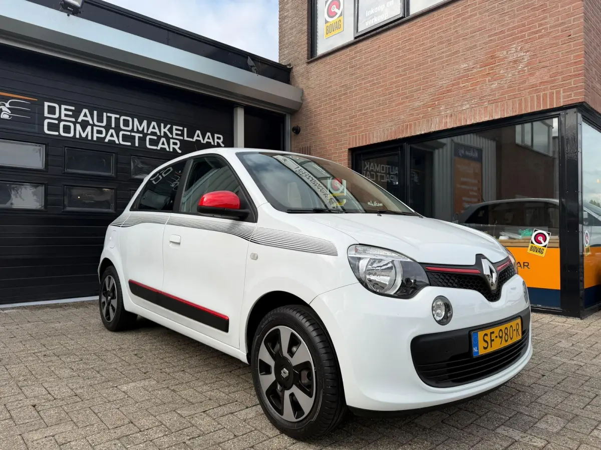 1.0 SCe Collection | AUTOMAAT | 70.433 KM | AIRCO | ANDROID UPGRADE MOGELIJK |