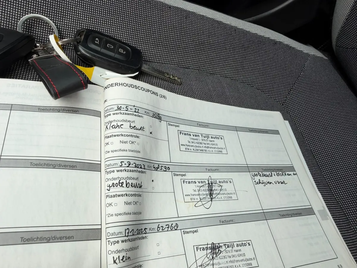 1.0 SCe Collection | AUTOMAAT | 70.433 KM | AIRCO | ANDROID UPGRADE MOGELIJK |