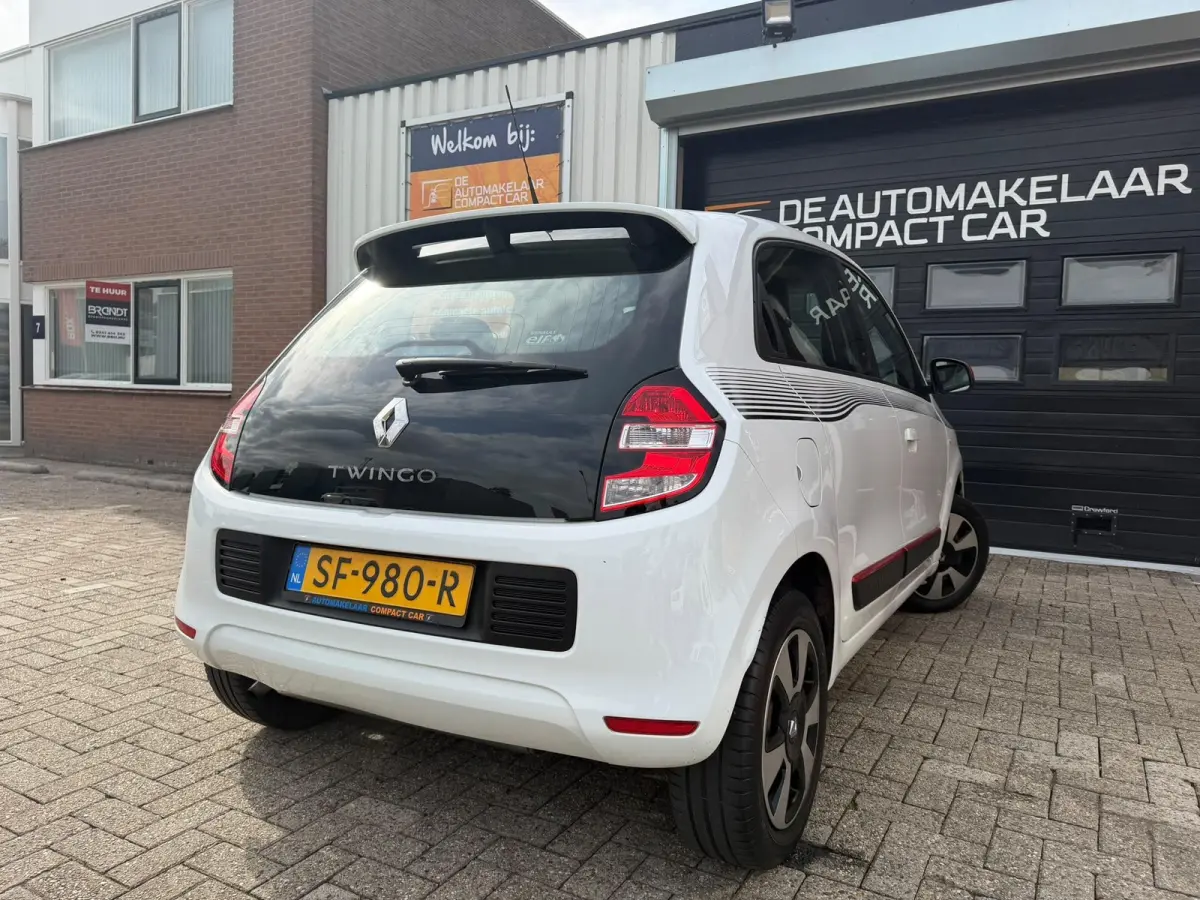 1.0 SCe Collection | AUTOMAAT | 70.433 KM | AIRCO | ANDROID UPGRADE MOGELIJK |