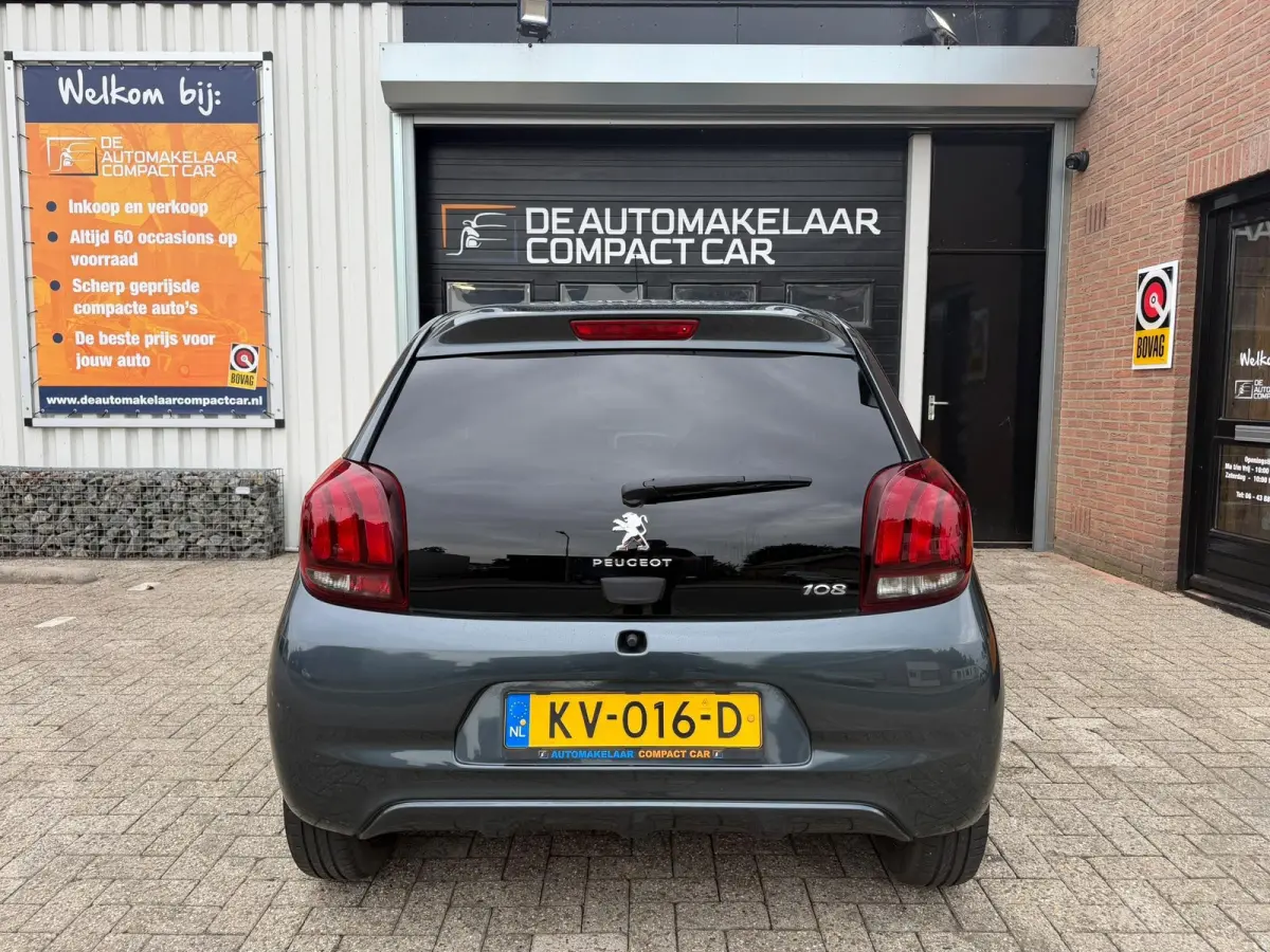 1.0 VTi Active | SLECHTS 61.608 KM | AUTOMAAT | AIRCO | ELEK.PAKKET | ANDROID UPGRADE MOGELIJK |
